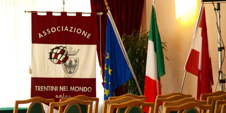 Italiani all'estero, Trentini nel mondo