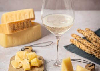 Asiago DOP è anche aperitivo