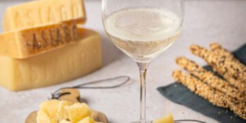 Asiago DOP è anche aperitivo