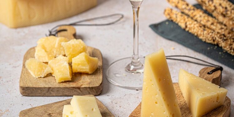 Asiago DOP è anche aperitivo