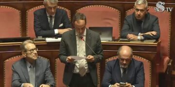 Sen. Mario Borghese, MAIE