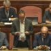 Sen. Mario Borghese, MAIE