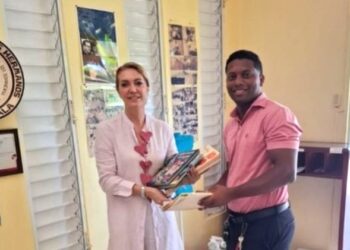 REPUBBLICA DOMINICANA | Comites Santo Domingo, nuova biblioteca per i bambini