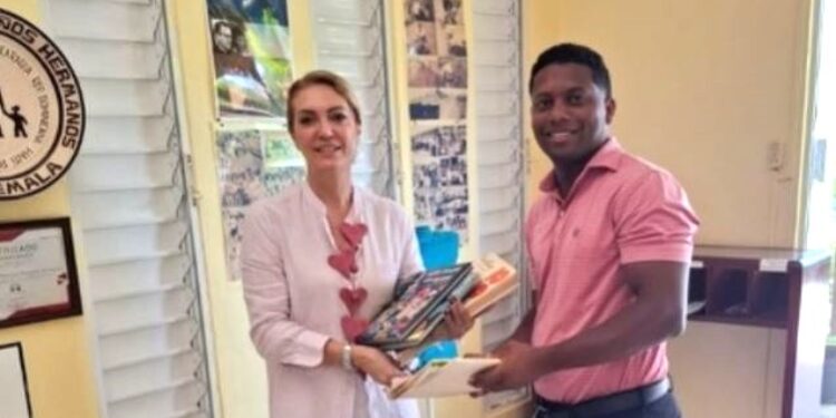 REPUBBLICA DOMINICANA | Comites Santo Domingo, nuova biblioteca per i bambini