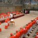 Conclave, Vaticano Photo by ABACAPRESS.COMAbaca Press / Alamy Stock Photo