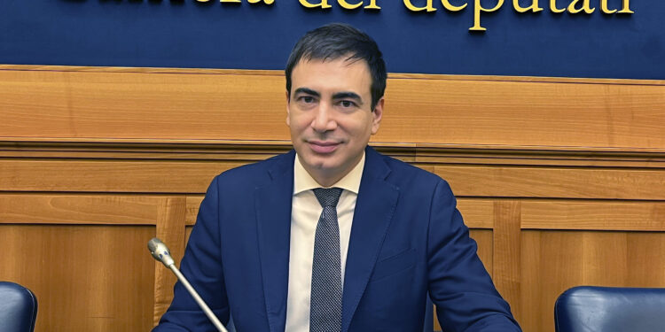 Christian Di Sanzo, Pd