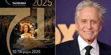 TAORMINA FILM FESTIVAL 2025 | Michael Douglas ospite d’onore alla serata d’apertura ufficiale