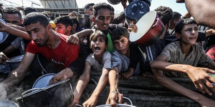 Gaza, crisi