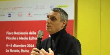 Eugenio Marino, autore di "Andarsene sognando"