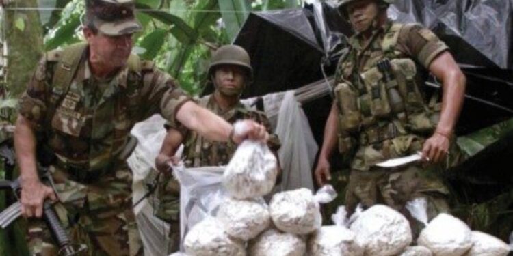 Narcotraffico