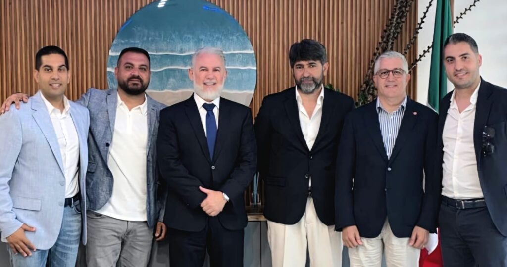 Italiani all’estero, il MAIE Canada prepara il futuro: il vicepresidente Odoguardi incontra i coordinatori