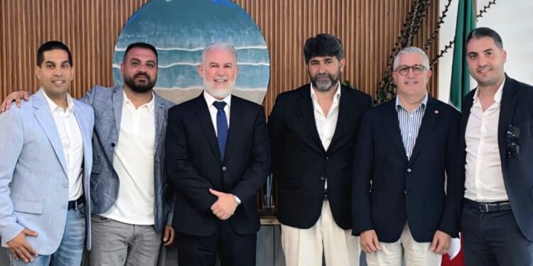Italiani all’estero, il MAIE Canada prepara il futuro: il vicepresidente Odoguardi incontra i coordinatori