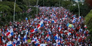 Proteste a Panama, dalla Chiesa appello al 'buon senso'