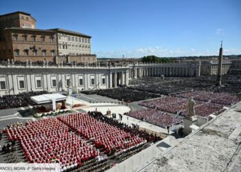 Funerale di Papa Francesco