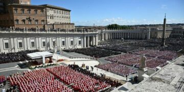 Funerale di Papa Francesco