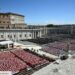 Funerale di Papa Francesco