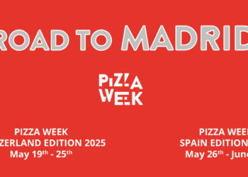 PIZZA WEEK SPAIN EDITION 2025