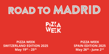 PIZZA WEEK SPAIN EDITION 2025