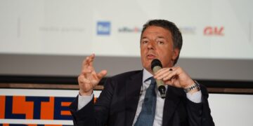 Matteo Renzi, leader di Italia Viva