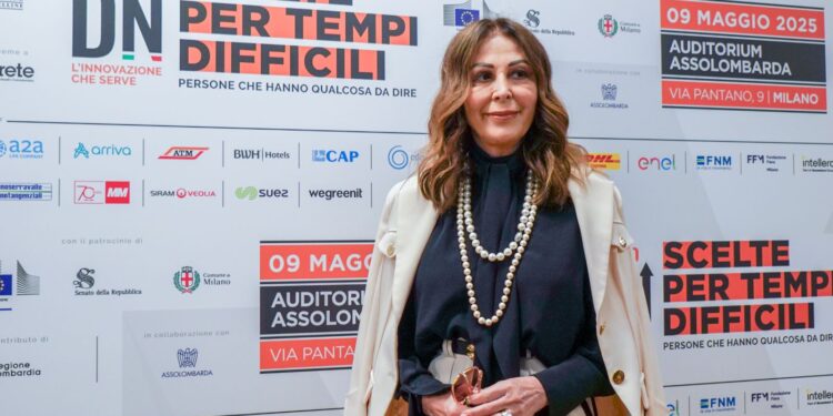 Daniela Santanchè, ministro del Turismo