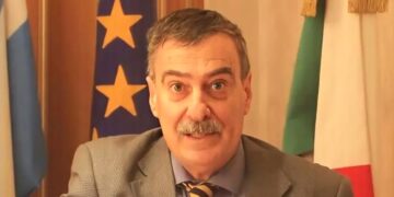 Dario Signorini, presidente del Comites di Buenos Aires
