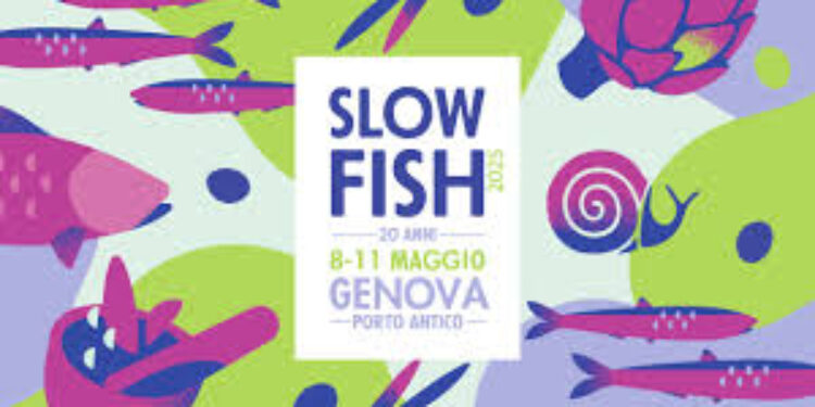 GENOVA | Slow Fish 2025, si parte!