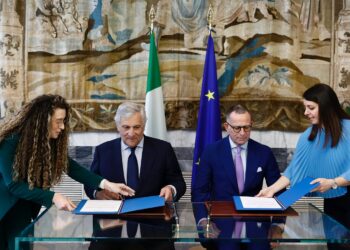FARNESINA | Accordo Inps-Maeci sull’educazione previdenziale dei giovani italiani all’estero