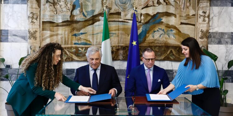 FARNESINA | Accordo Inps-Maeci sull’educazione previdenziale dei giovani italiani all’estero