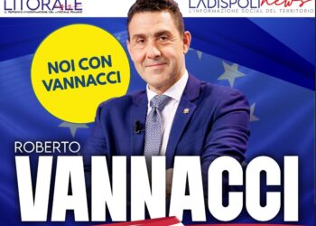 Roberto Vannacci il 14 maggio a Ladispoli