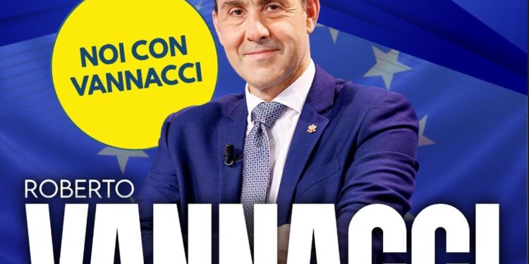 Roberto Vannacci il 14 maggio a Ladispoli