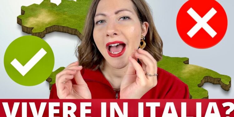 Vivere in Italia