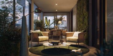 126Martini: il nuovo progetto residenziale di lusso