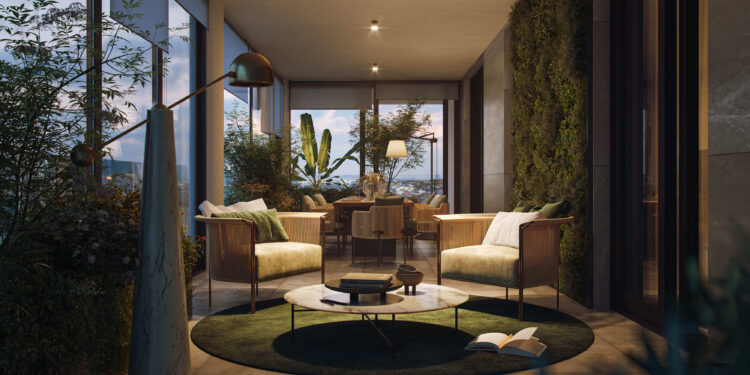 126Martini: il nuovo progetto residenziale di lusso