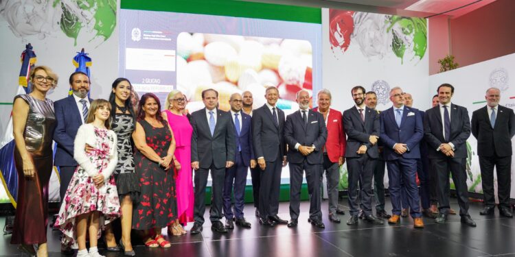 A Santo Domingo la Festa all'italiana