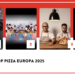 50 TOP PIZZA EUROPA 2025 | Napoli on the Road, a Londra, è la migliore pizzeria in Europa