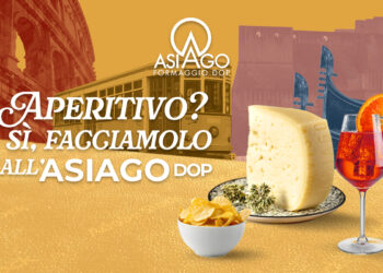 Asiago aperitivo