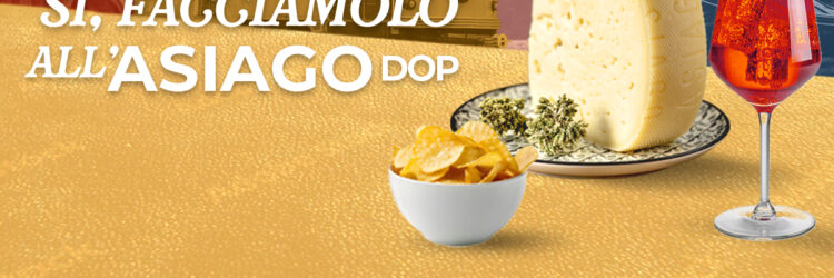 Asiago aperitivo