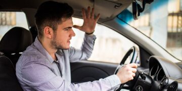 La parte più stressante della guida? Cercare parcheggio