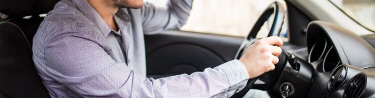 La parte più stressante della guida? Cercare parcheggio
