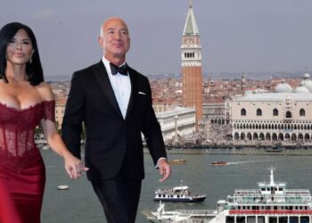 VENEZIA | Ministro Santanchè: “Il matrimonio di Bezos vale 957 milioni di euro, opportunità straordinaria”