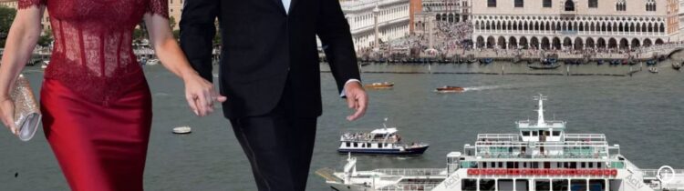 VENEZIA | Ministro Santanchè: “Il matrimonio di Bezos vale 957 milioni di euro, opportunità straordinaria”