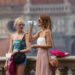 Allarme caldo a Firenze
