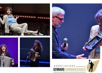 Premio Gennaro Cannavacciuolo, vince Maria Luisa Zaltron