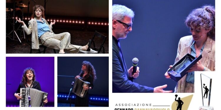 Premio Gennaro Cannavacciuolo, vince Maria Luisa Zaltron