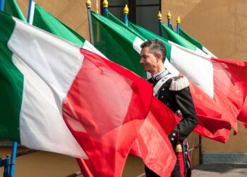 CARABINIERI | L’Arma compie 211 anni, grande festa a Villa Borghese