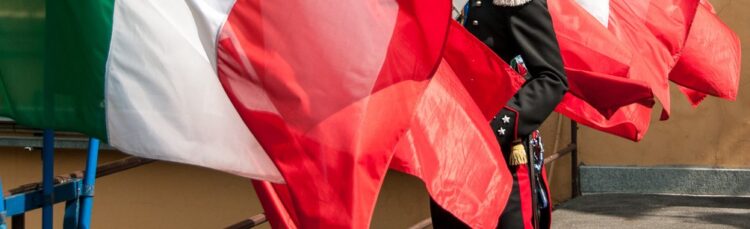 CARABINIERI | L’Arma compie 211 anni, grande festa a Villa Borghese