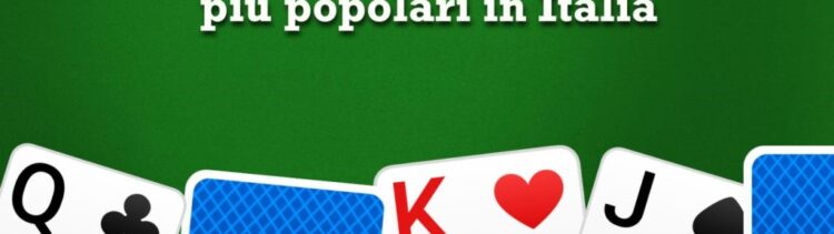 Giochi di carte