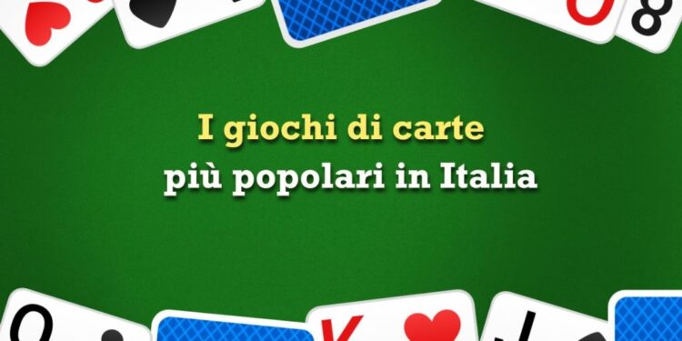 Giochi di carte
