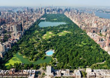 Central Park, New York