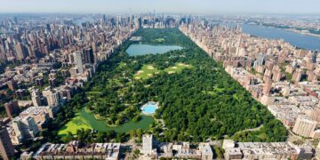 Central Park, New York
